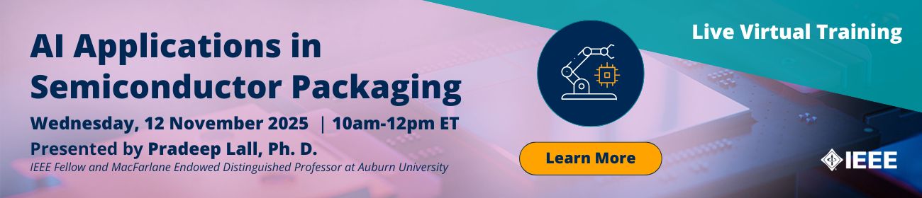 AI Applications in Semiconductor Packaging.